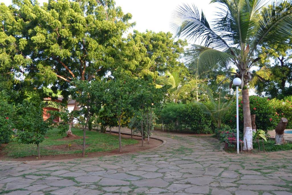 Bed and Breakfast Giraffe House Malindi Exterior foto