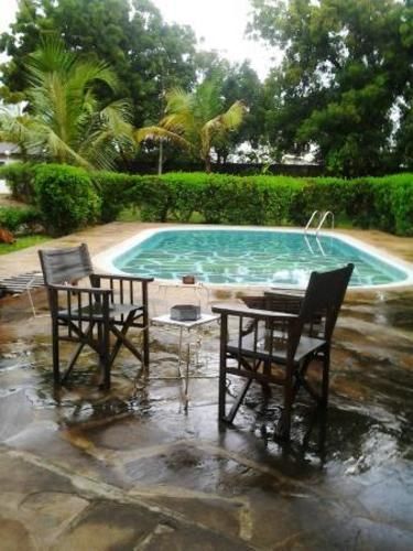 Bed and Breakfast Giraffe House Malindi Exterior foto